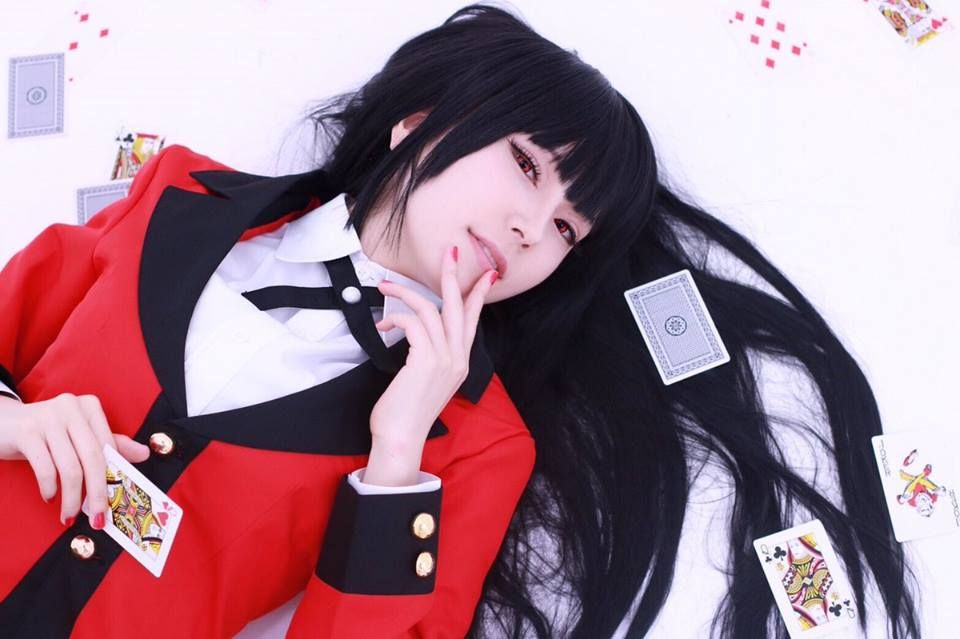 Kakegurui: Compulsive Gambler capítulo 42 página 51
