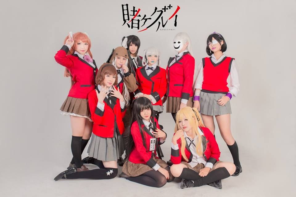 Kakegurui: Compulsive Gambler capítulo 42 página 52