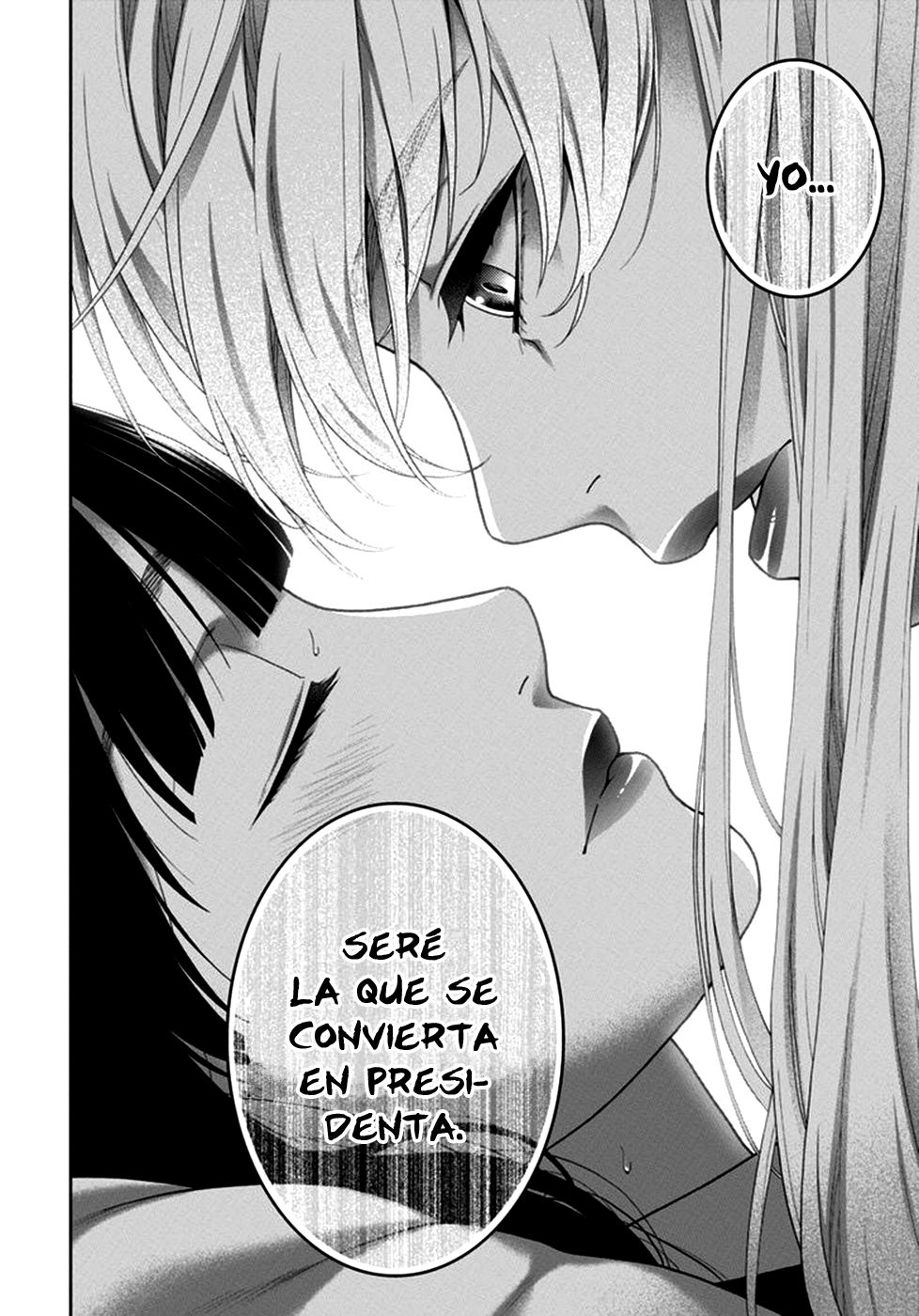Kakegurui: Compulsive Gambler capítulo 43 página 36