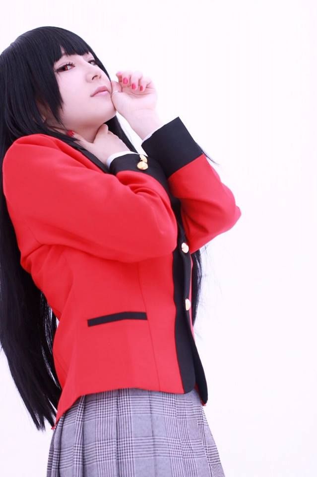 Kakegurui: Compulsive Gambler capítulo 43 página 40