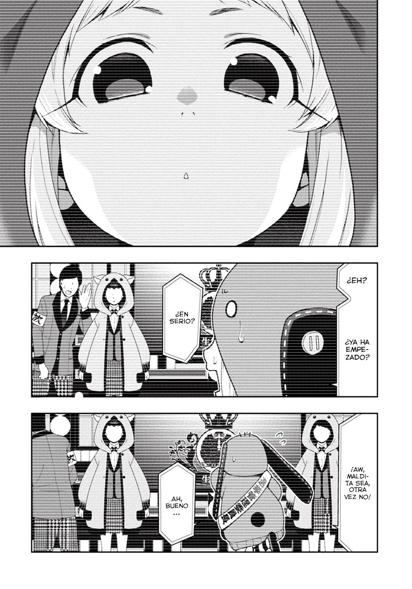 Kakegurui: Compulsive Gambler capítulo 44 página 2