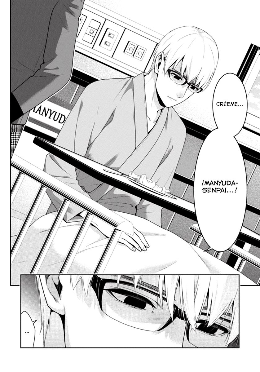 Kakegurui: Compulsive Gambler capítulo 44 página 23