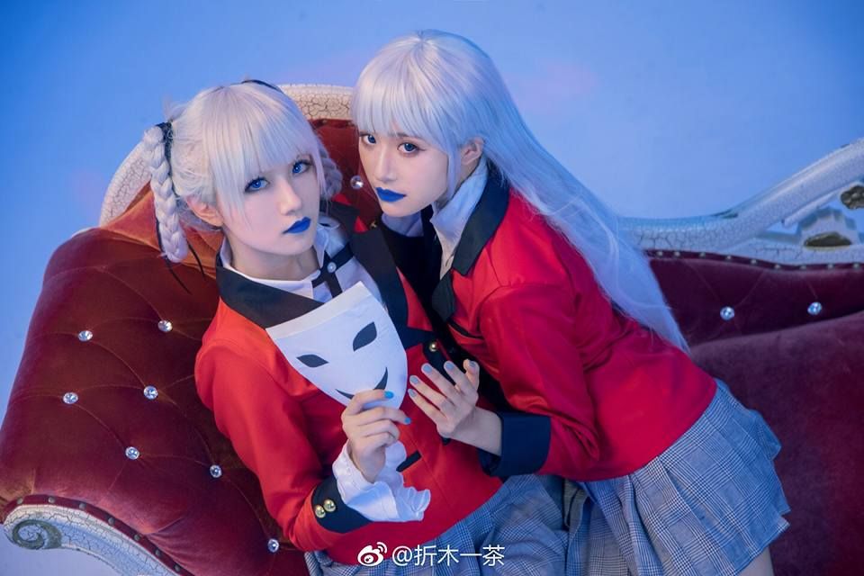 Kakegurui: Compulsive Gambler capítulo 44 página 29