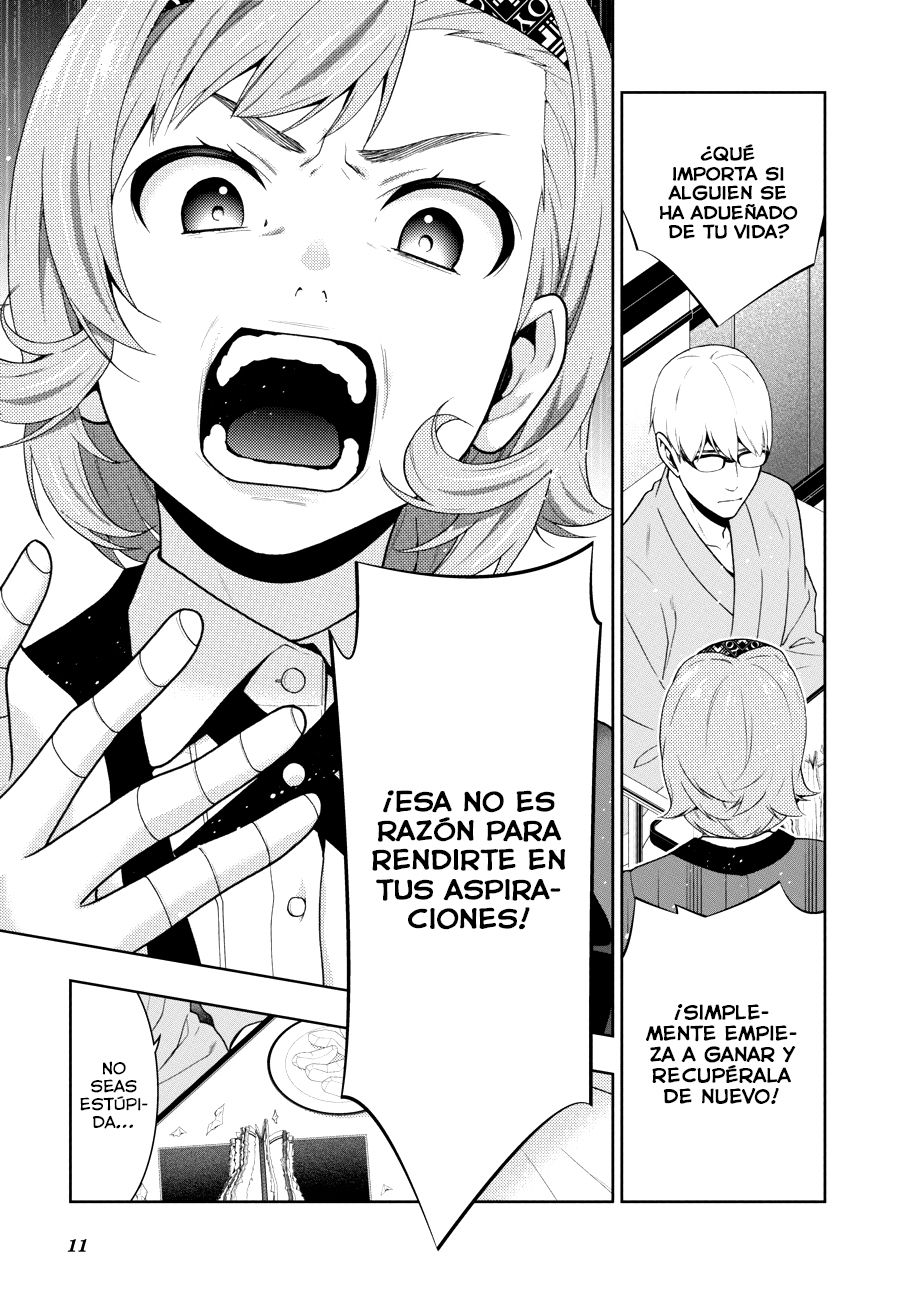 Kakegurui: Compulsive Gambler capítulo 45 página 12