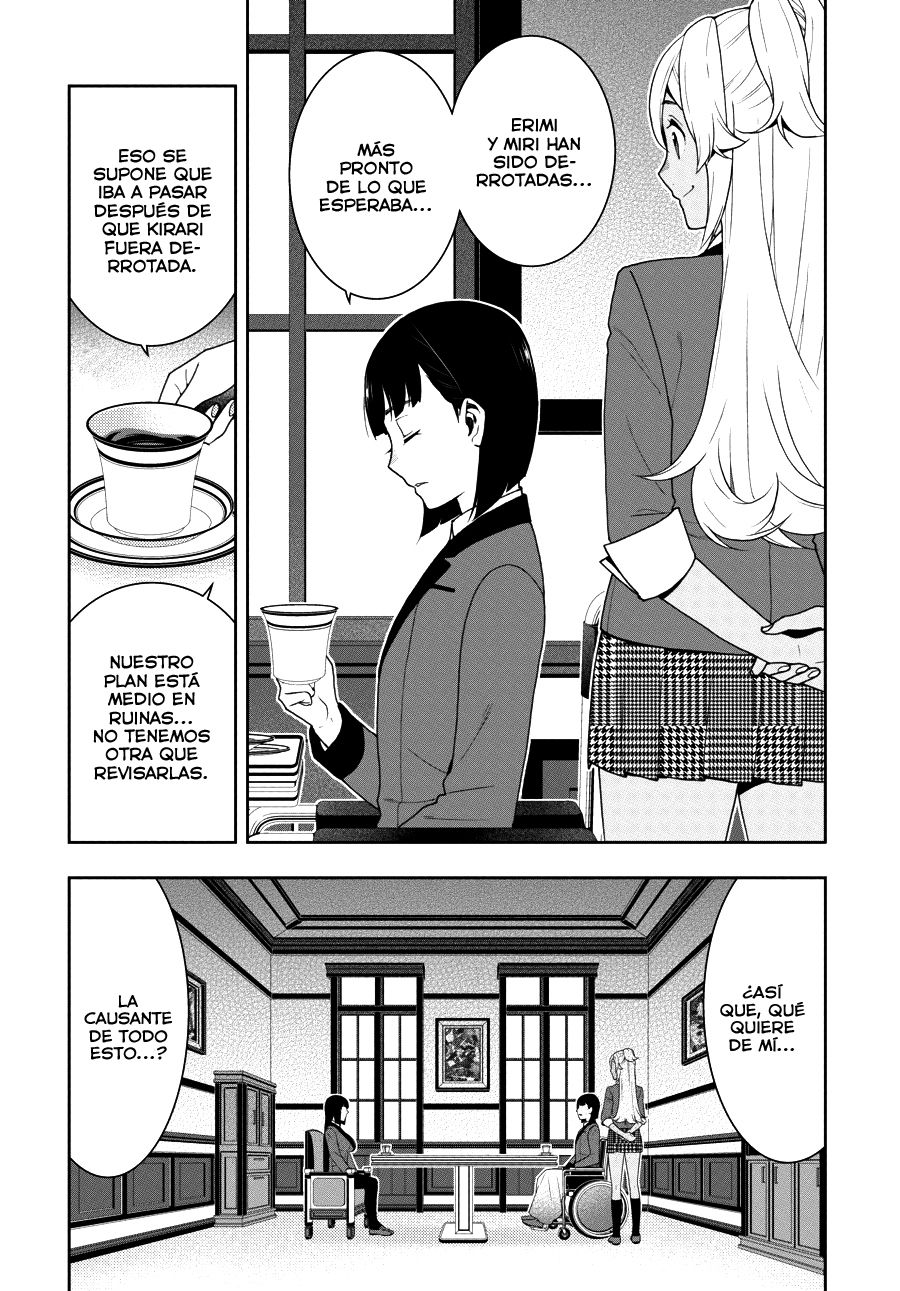 Kakegurui: Compulsive Gambler capítulo 45 página 2