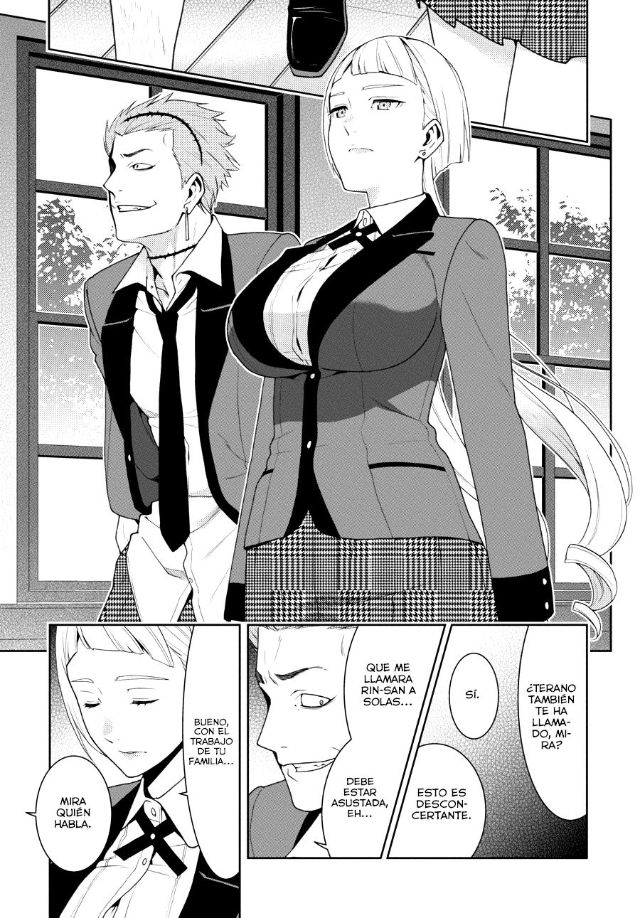 Kakegurui: Compulsive Gambler capítulo 45 página 20
