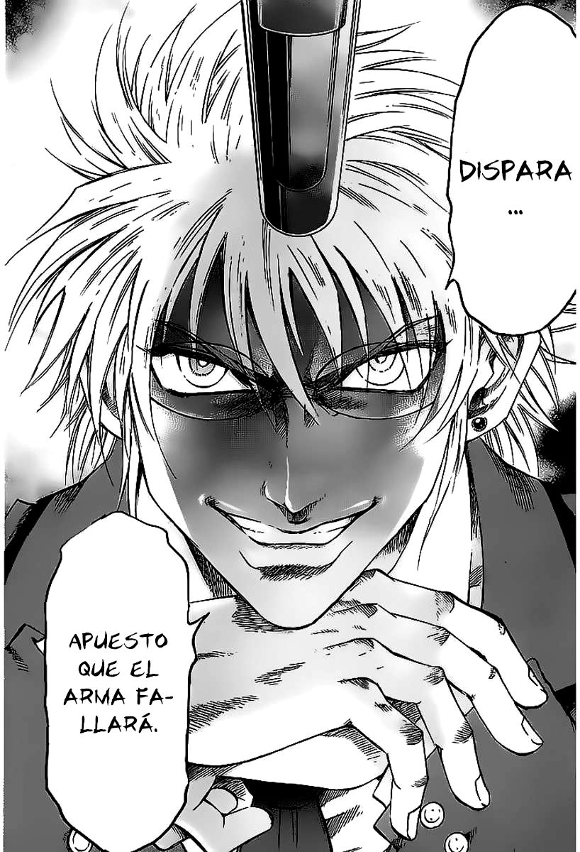 Kakegurui: Compulsive Gambler capítulo 45 página 49
