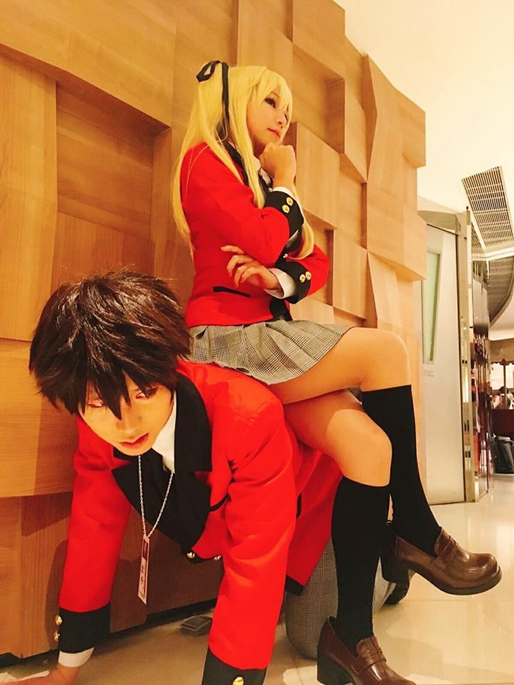 Kakegurui: Compulsive Gambler capítulo 45 página 51