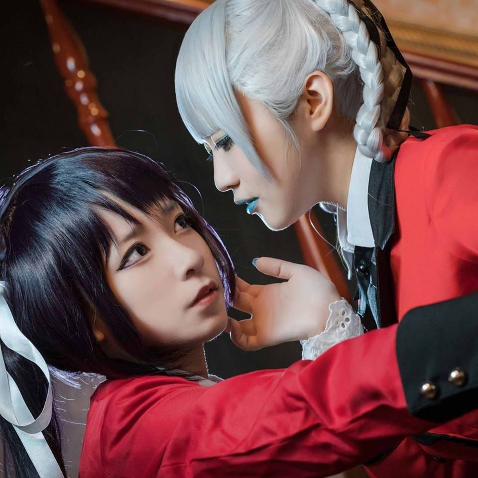 Kakegurui: Compulsive Gambler capítulo 45 página 53