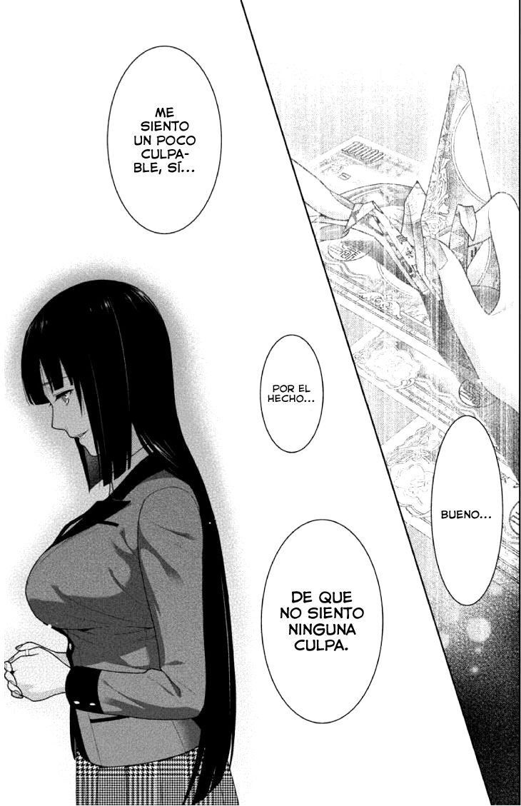 Kakegurui: Compulsive Gambler capítulo 46 página 32