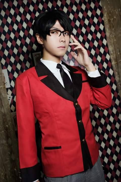 Kakegurui: Compulsive Gambler capítulo 46 página 47