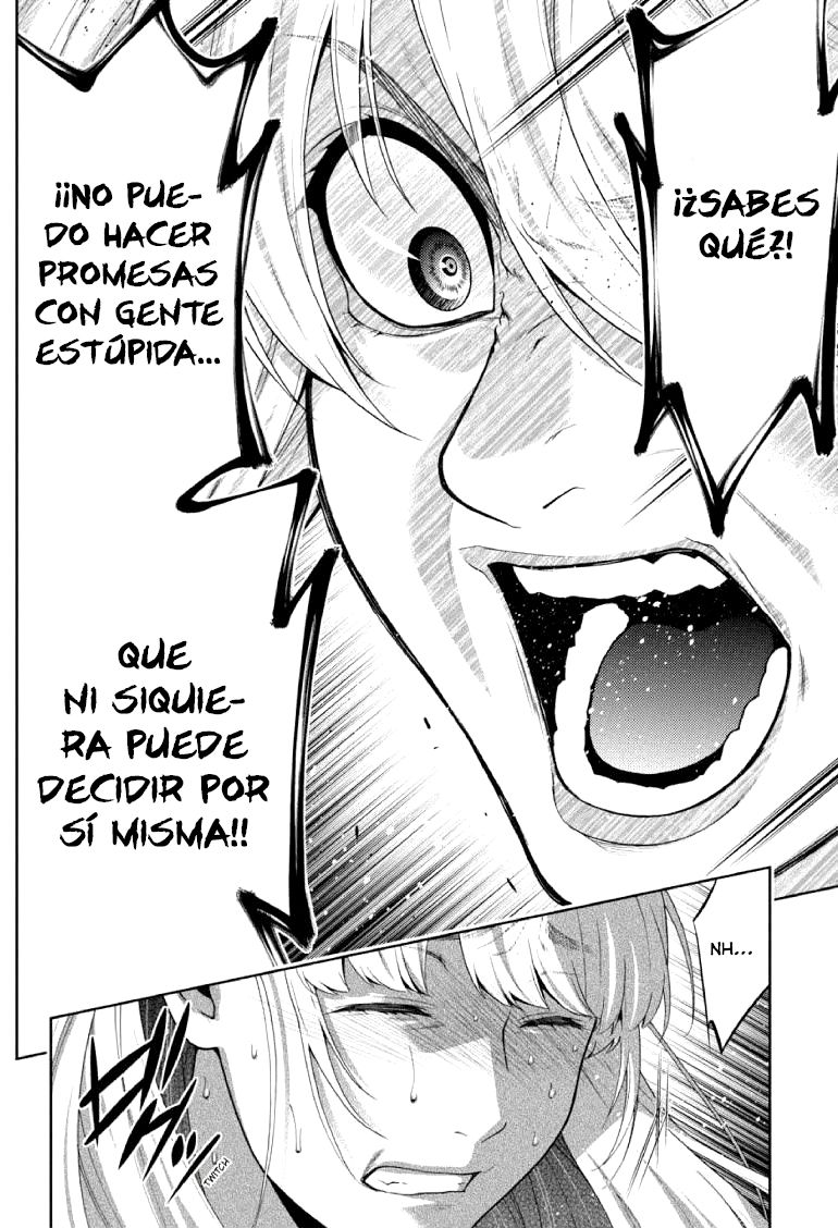 Kakegurui: Compulsive Gambler capítulo 46 página 7