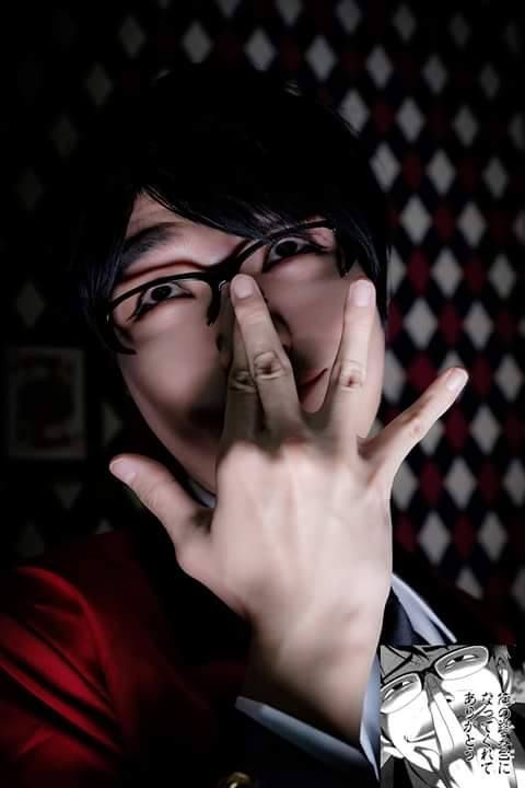 Kakegurui: Compulsive Gambler capítulo 47 página 56