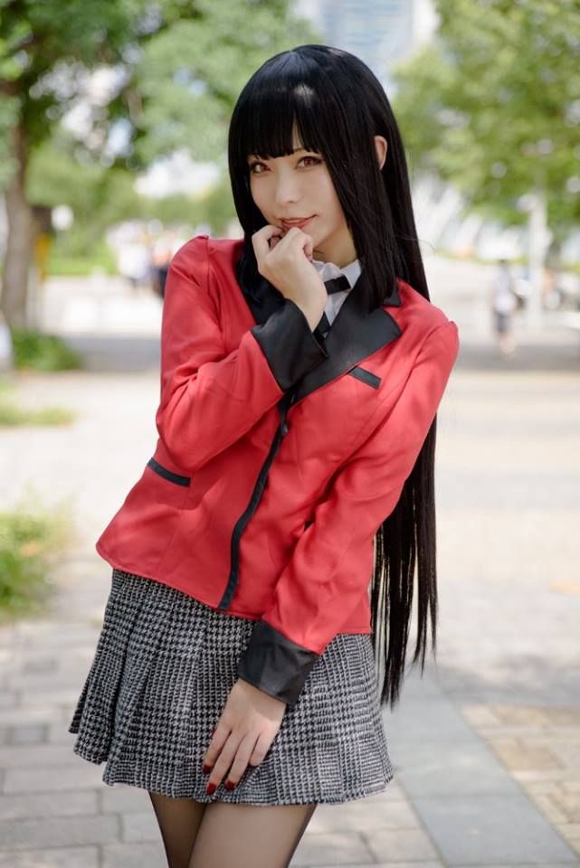 Kakegurui: Compulsive Gambler capítulo 48 página 49