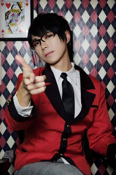 Kakegurui: Compulsive Gambler capítulo 48 página 50