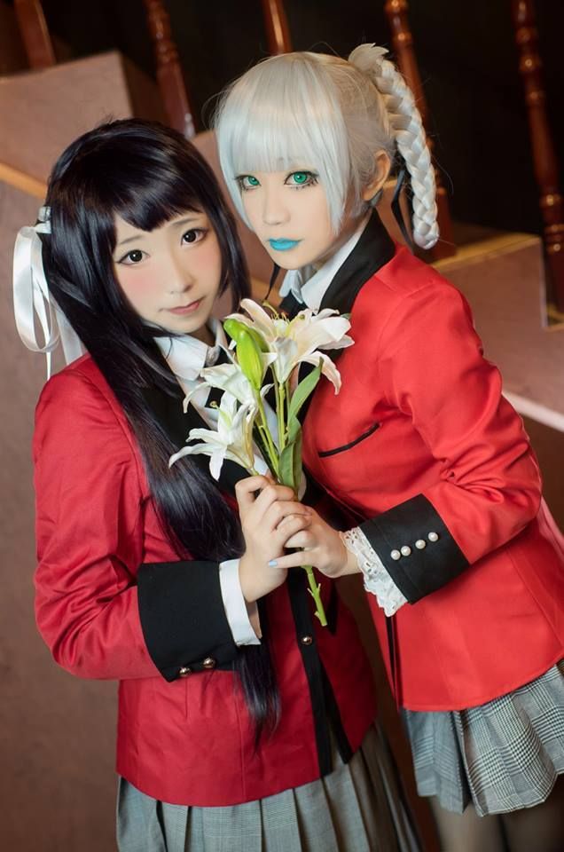 Kakegurui: Compulsive Gambler capítulo 49 página 29