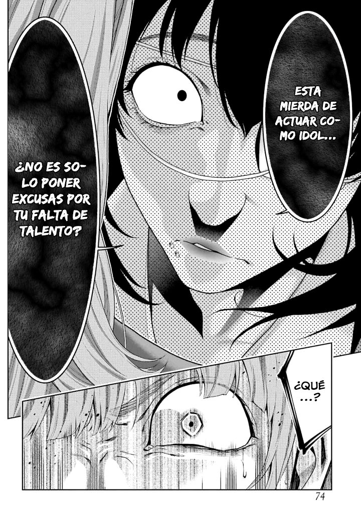 Kakegurui: Compulsive Gambler capítulo 50 página 11