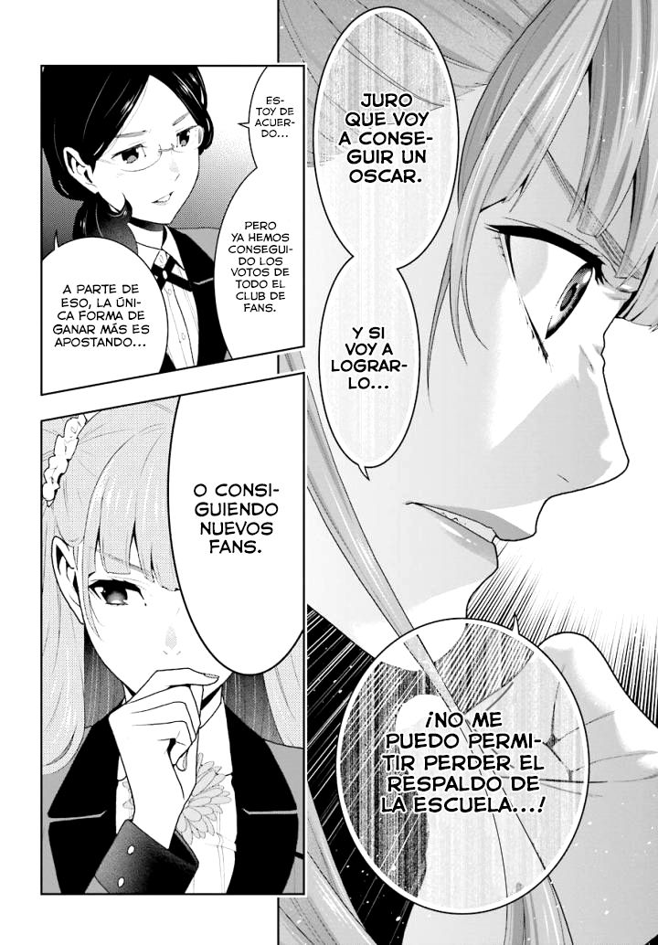 Kakegurui: Compulsive Gambler capítulo 50 página 15