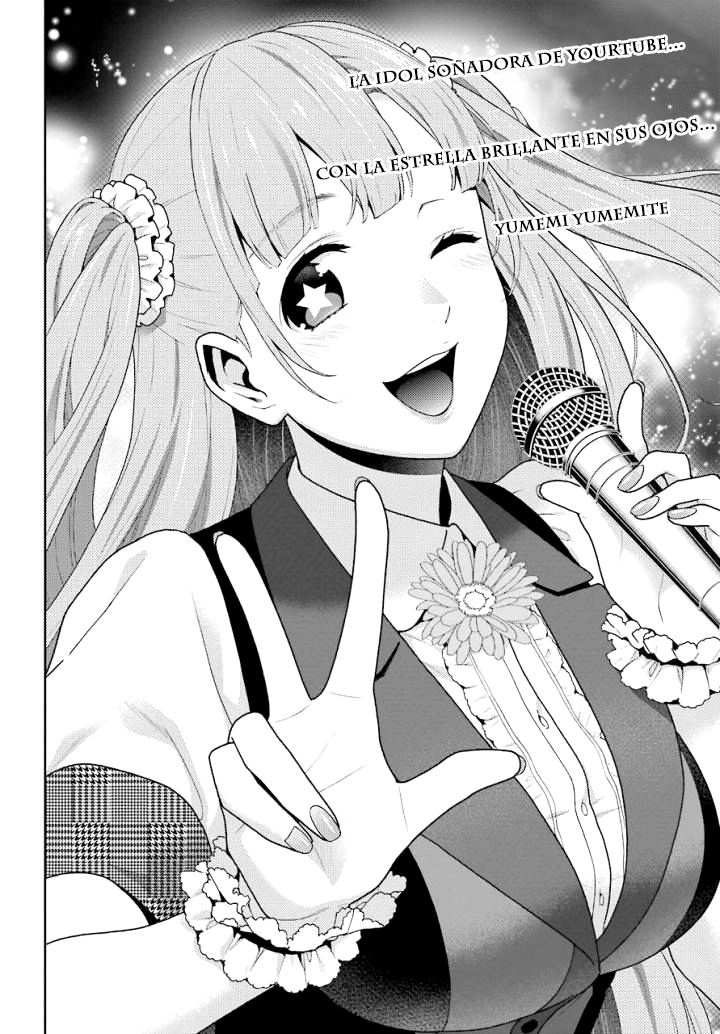 Kakegurui: Compulsive Gambler capítulo 50 página 3