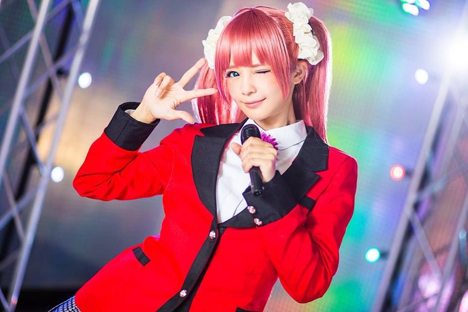 Kakegurui: Compulsive Gambler capítulo 50 página 43