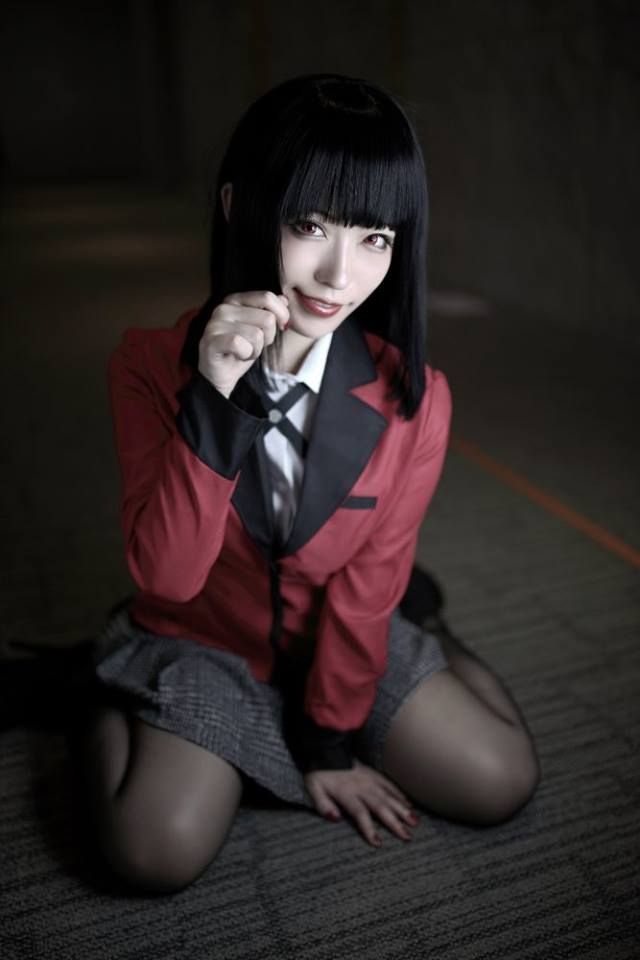 Kakegurui: Compulsive Gambler capítulo 50 página 45