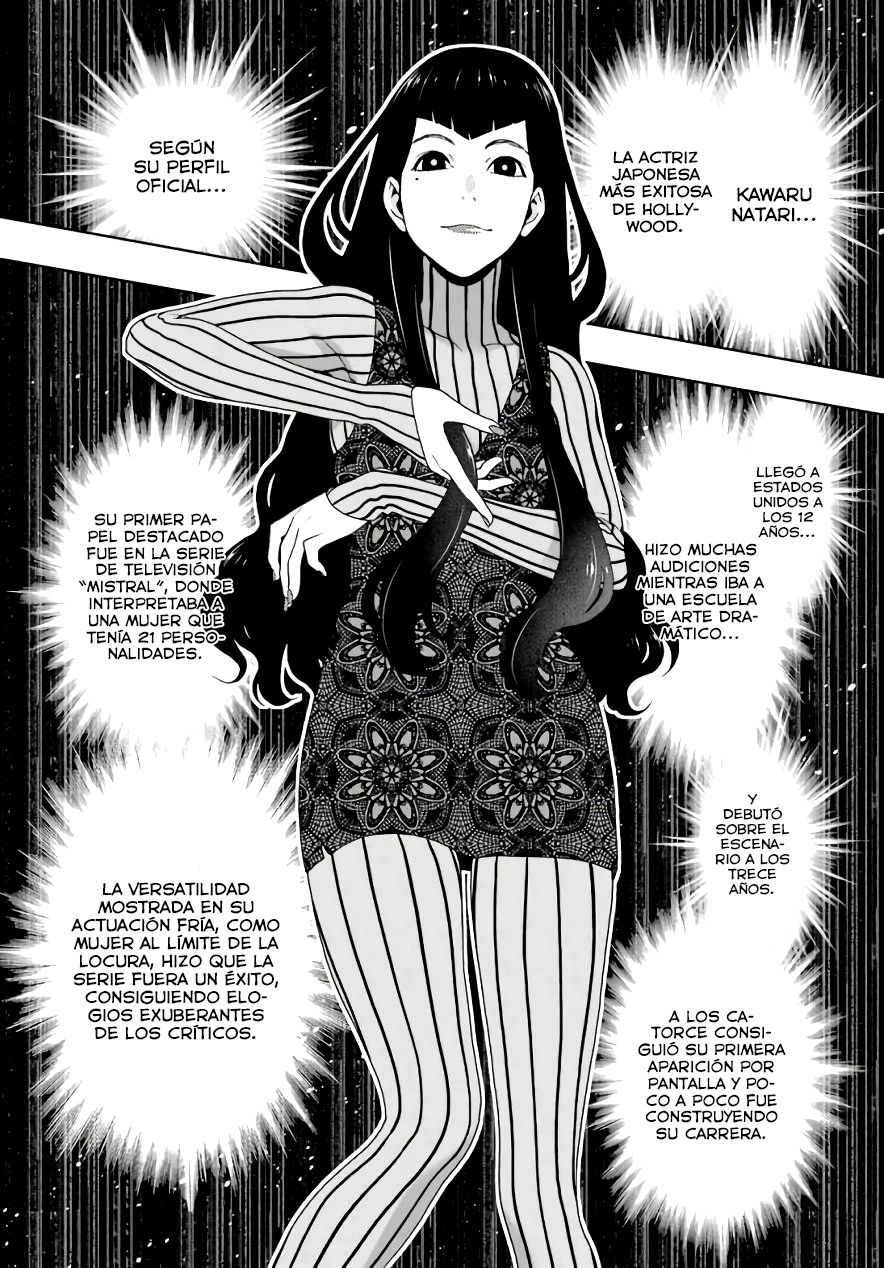Kakegurui: Compulsive Gambler capítulo 51 página 2