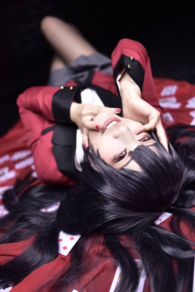 Kakegurui: Compulsive Gambler capítulo 51 página 41