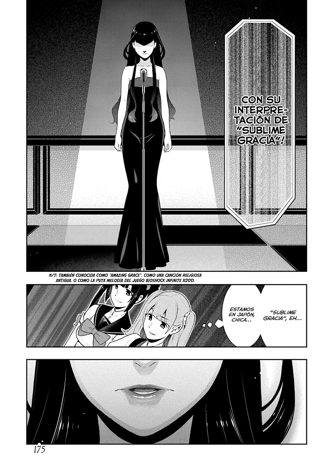 Kakegurui: Compulsive Gambler capítulo 52 página 14
