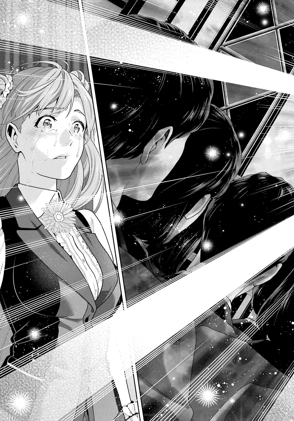 Kakegurui: Compulsive Gambler capítulo 52 página 20