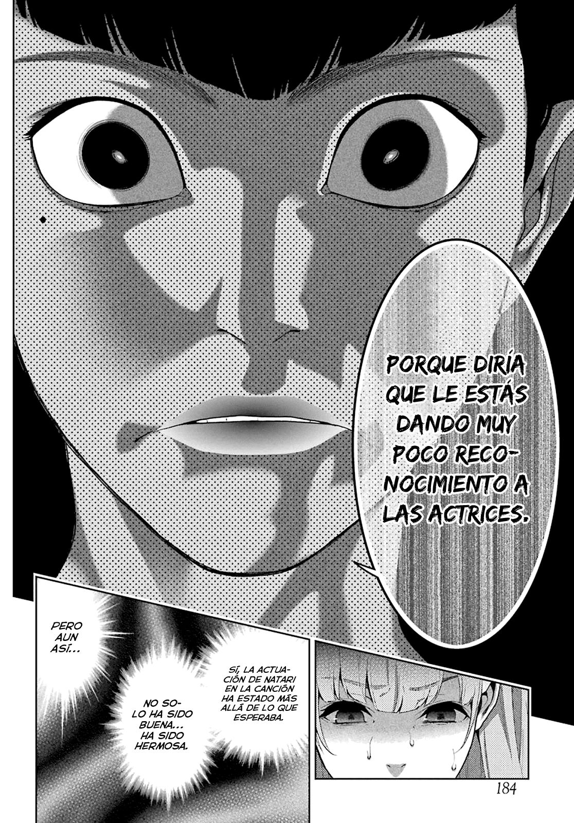 Kakegurui: Compulsive Gambler capítulo 52 página 23