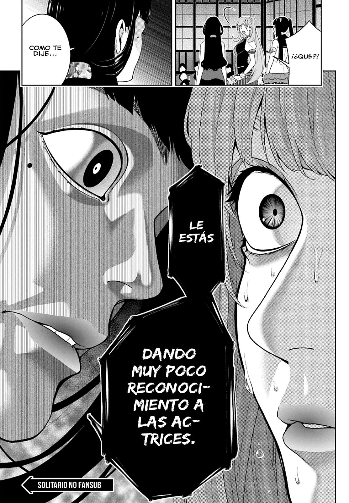 Kakegurui: Compulsive Gambler capítulo 52 página 29