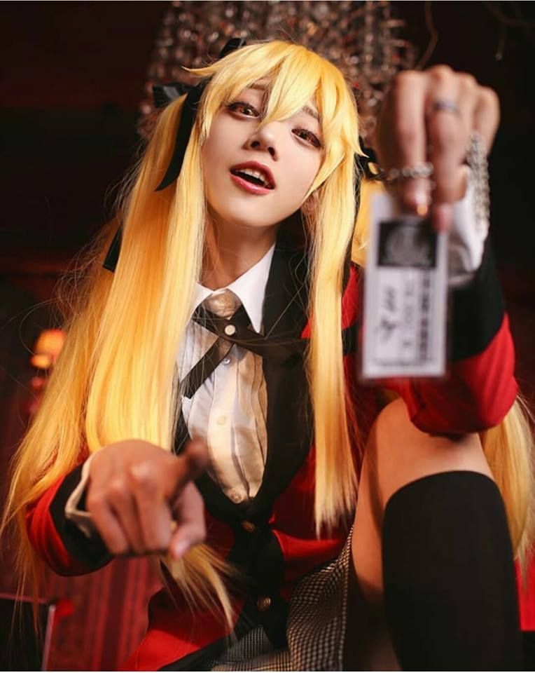 Kakegurui: Compulsive Gambler capítulo 52 página 31