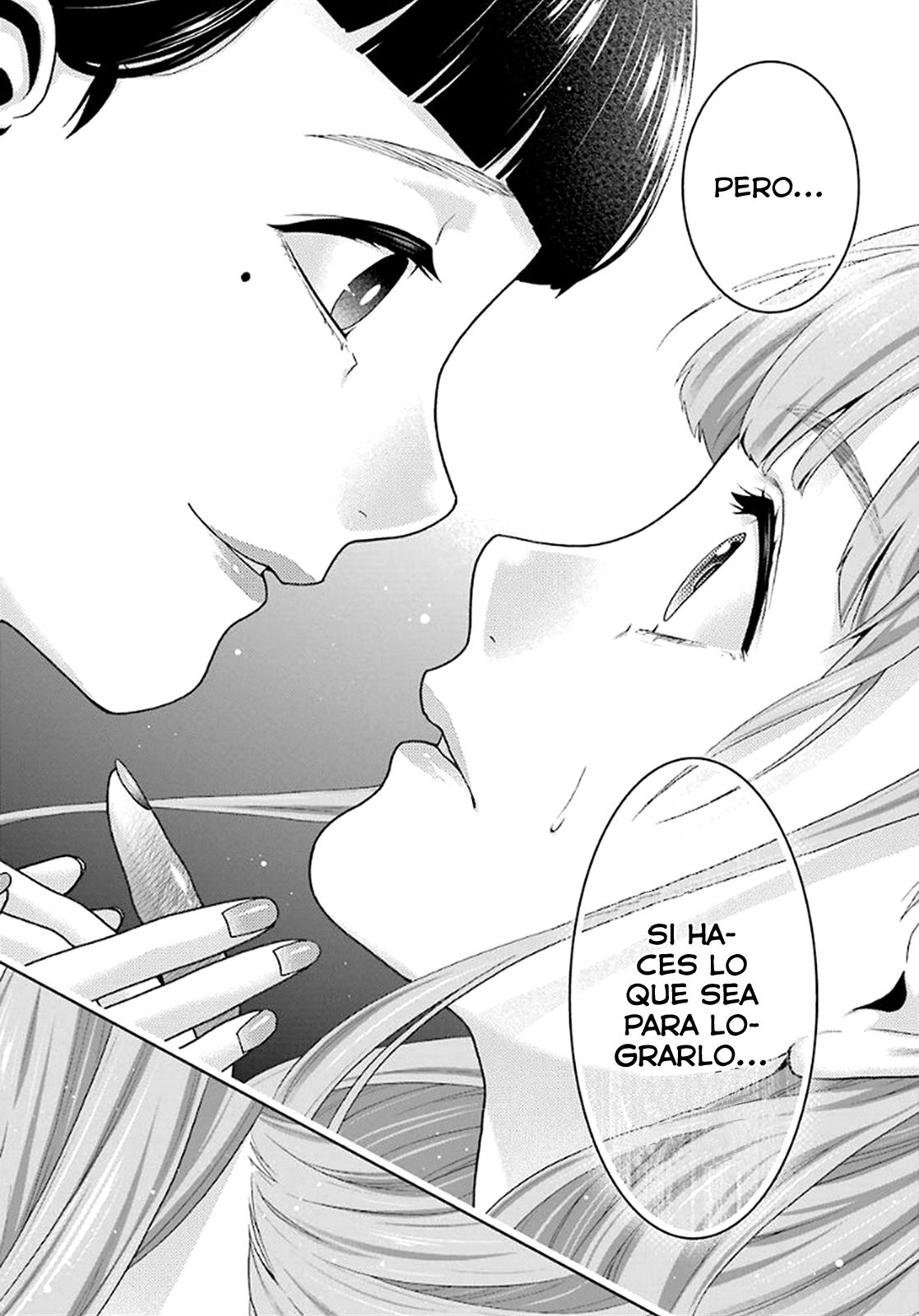 Kakegurui: Compulsive Gambler capítulo 53 página 31