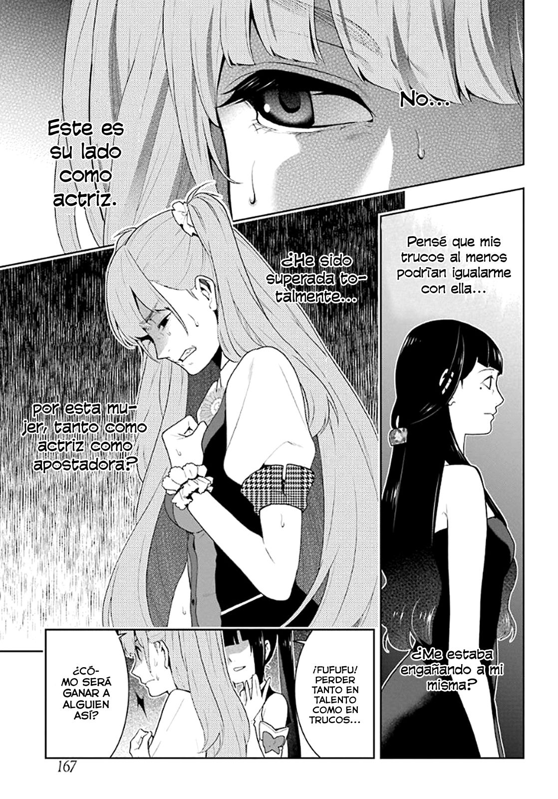 Kakegurui: Compulsive Gambler capítulo 53 página 6