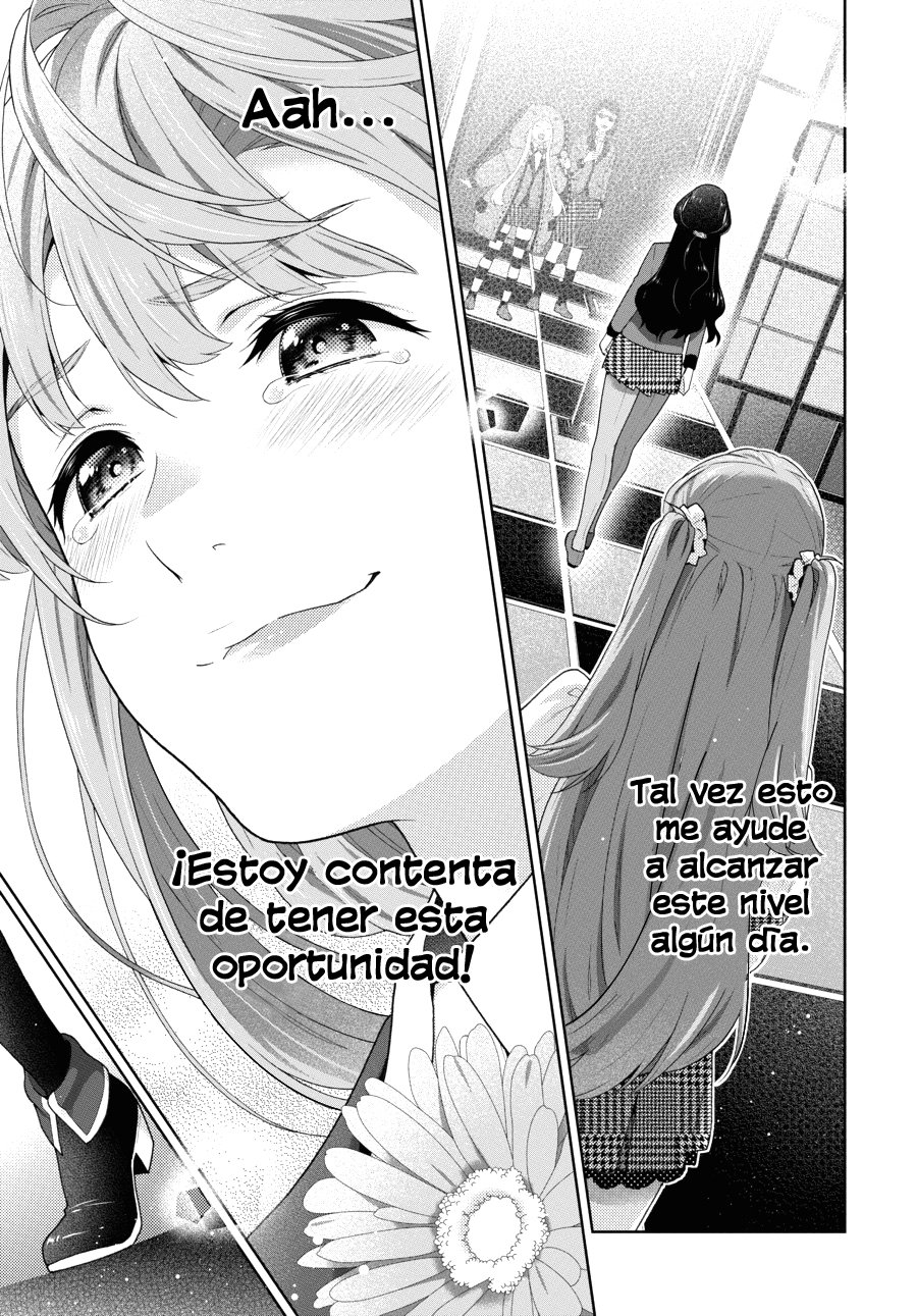 Kakegurui: Compulsive Gambler capítulo 54 página 11