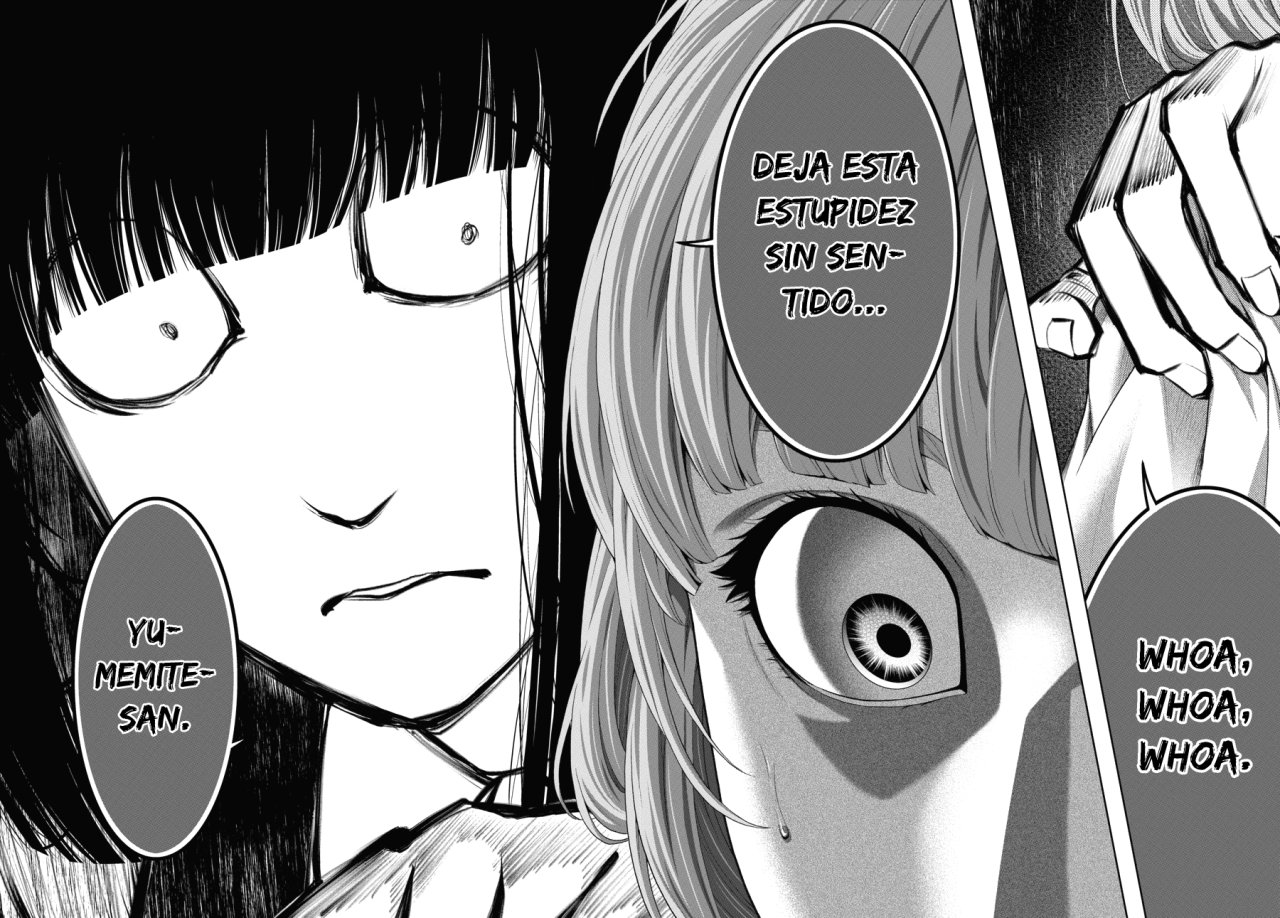 Kakegurui: Compulsive Gambler capítulo 54 página 12