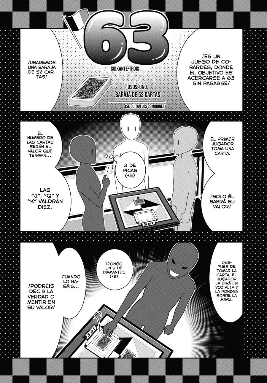 Kakegurui: Compulsive Gambler capítulo 54 página 15