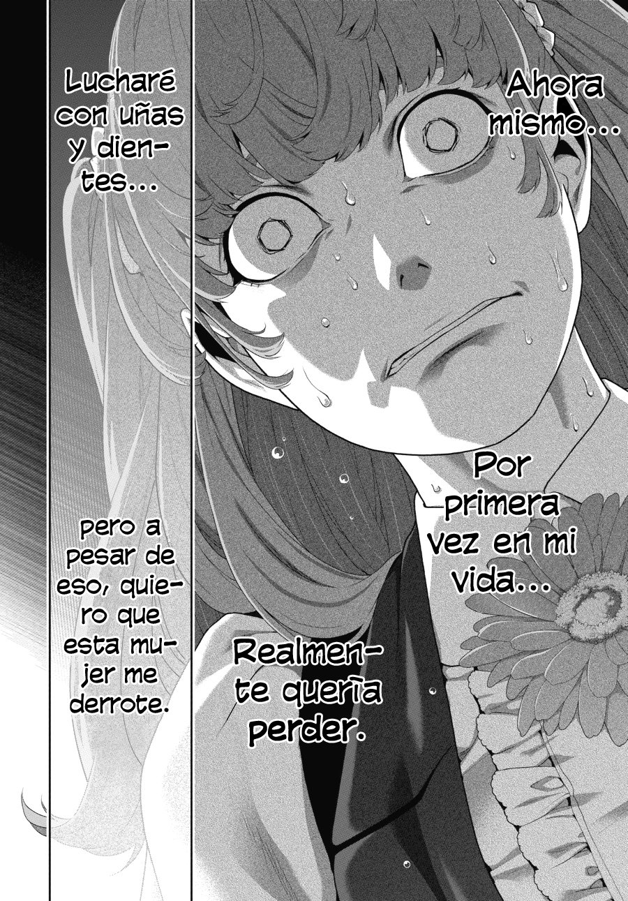 Kakegurui: Compulsive Gambler capítulo 54 página 33