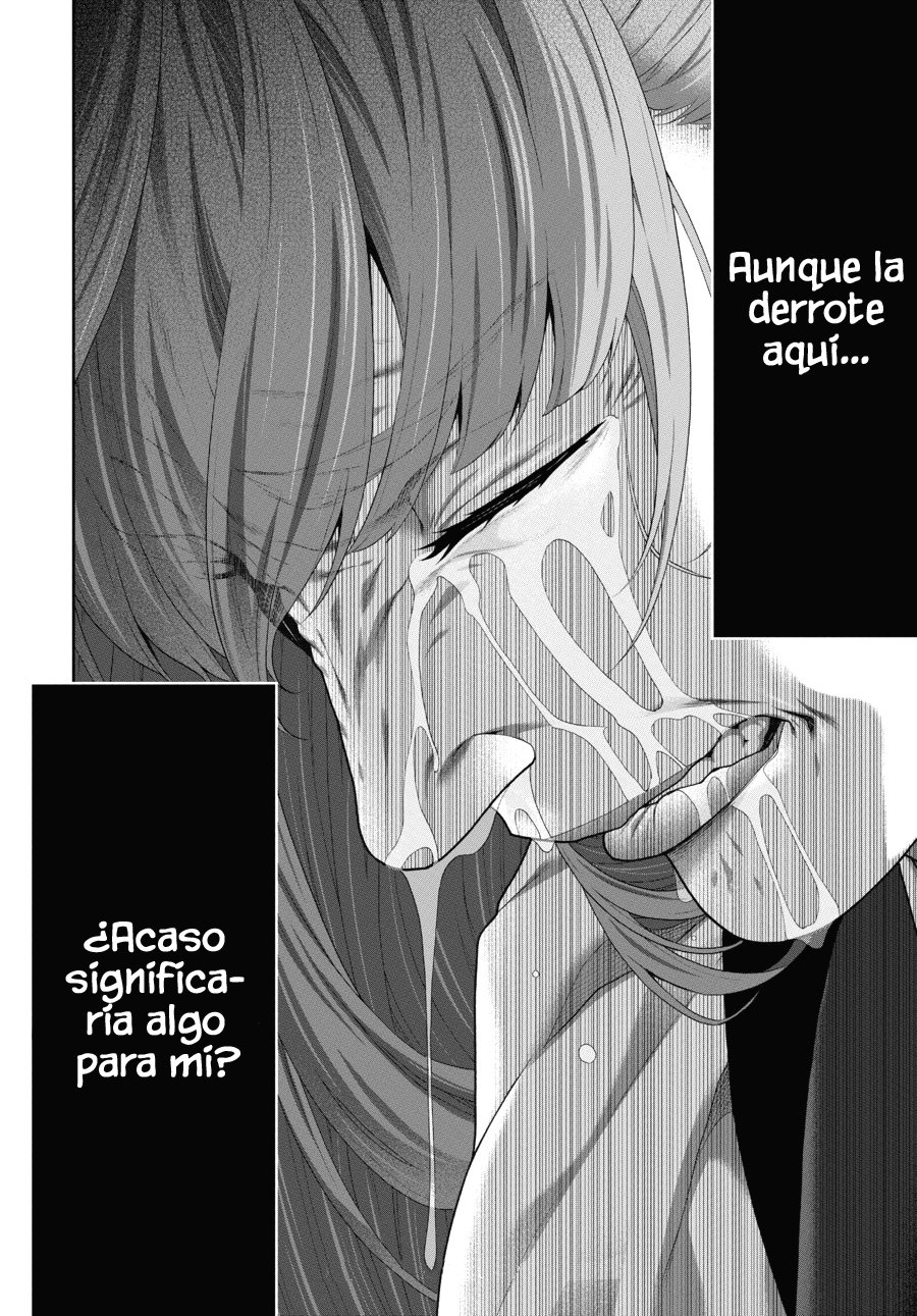 Kakegurui: Compulsive Gambler capítulo 54 página 37
