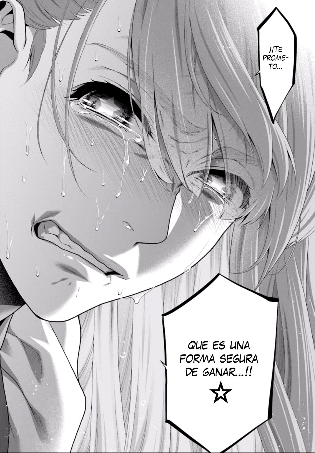 Kakegurui: Compulsive Gambler capítulo 55 página 22