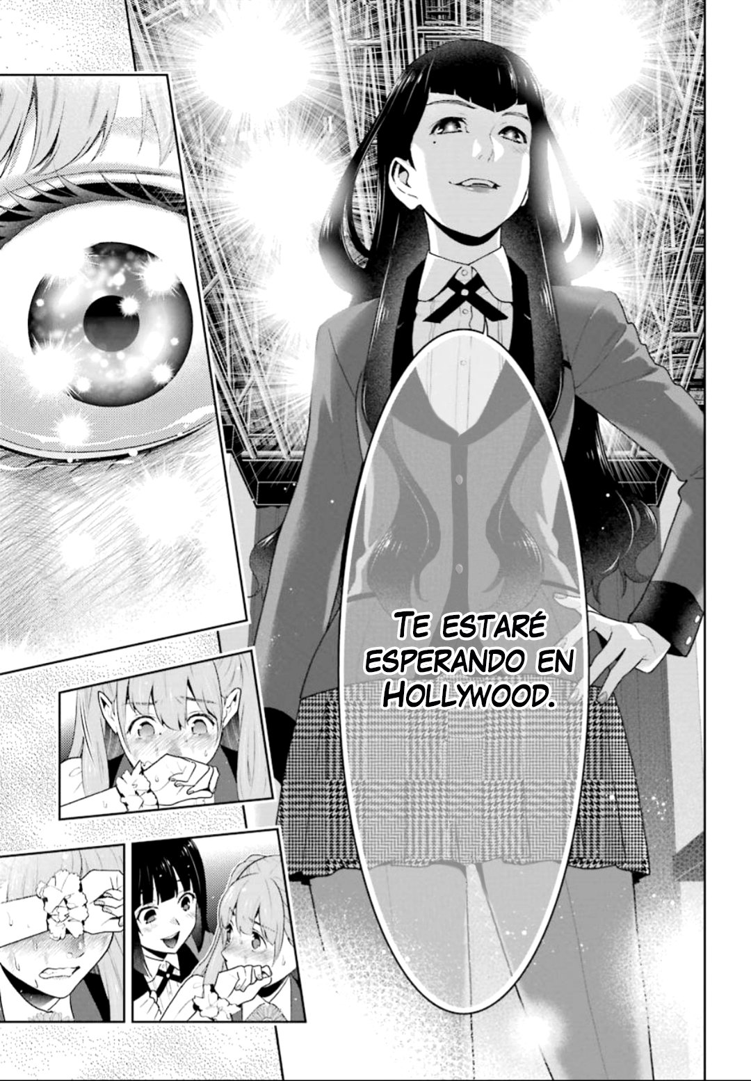 Kakegurui: Compulsive Gambler capítulo 55 página 40