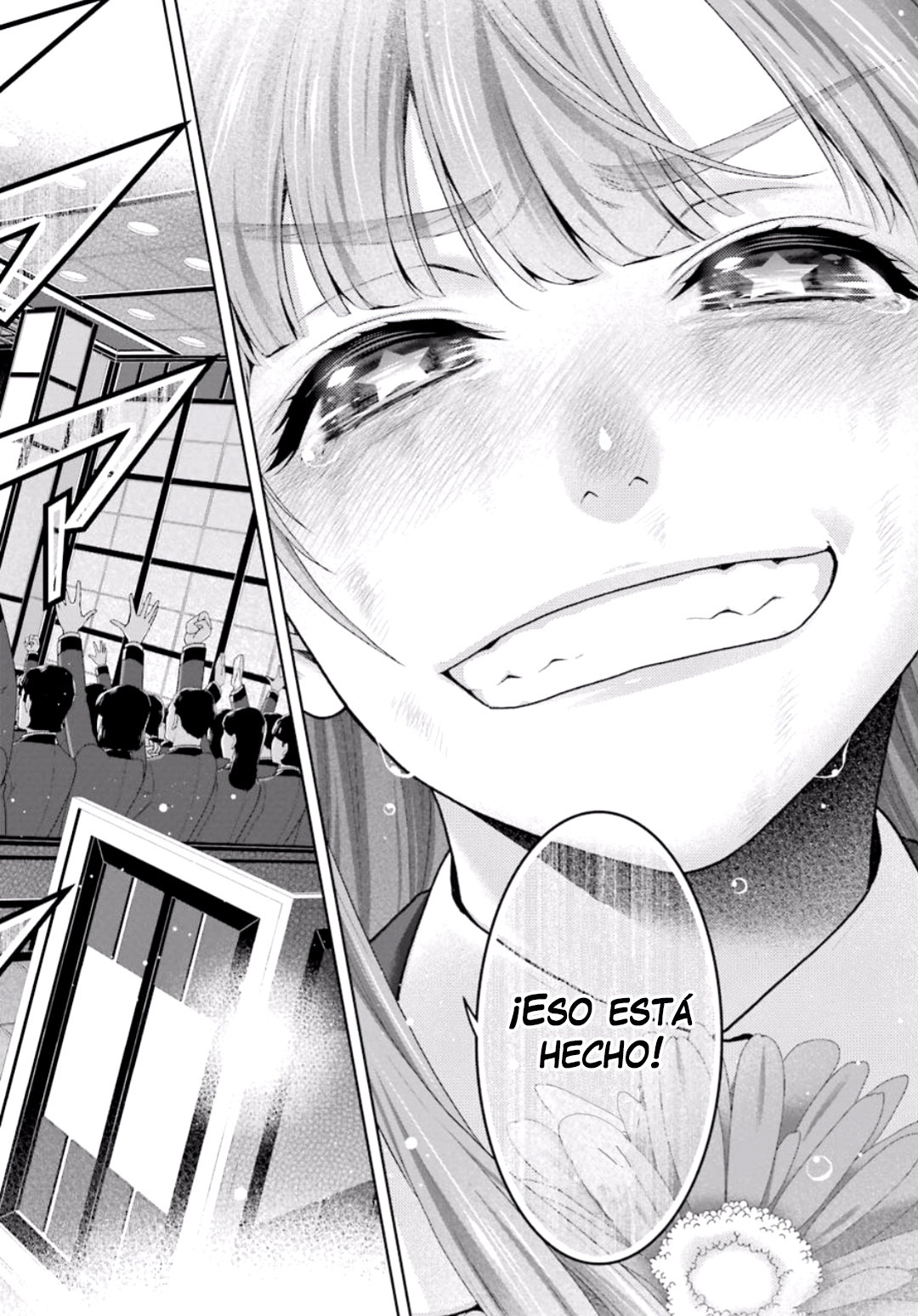 Kakegurui: Compulsive Gambler capítulo 55 página 43