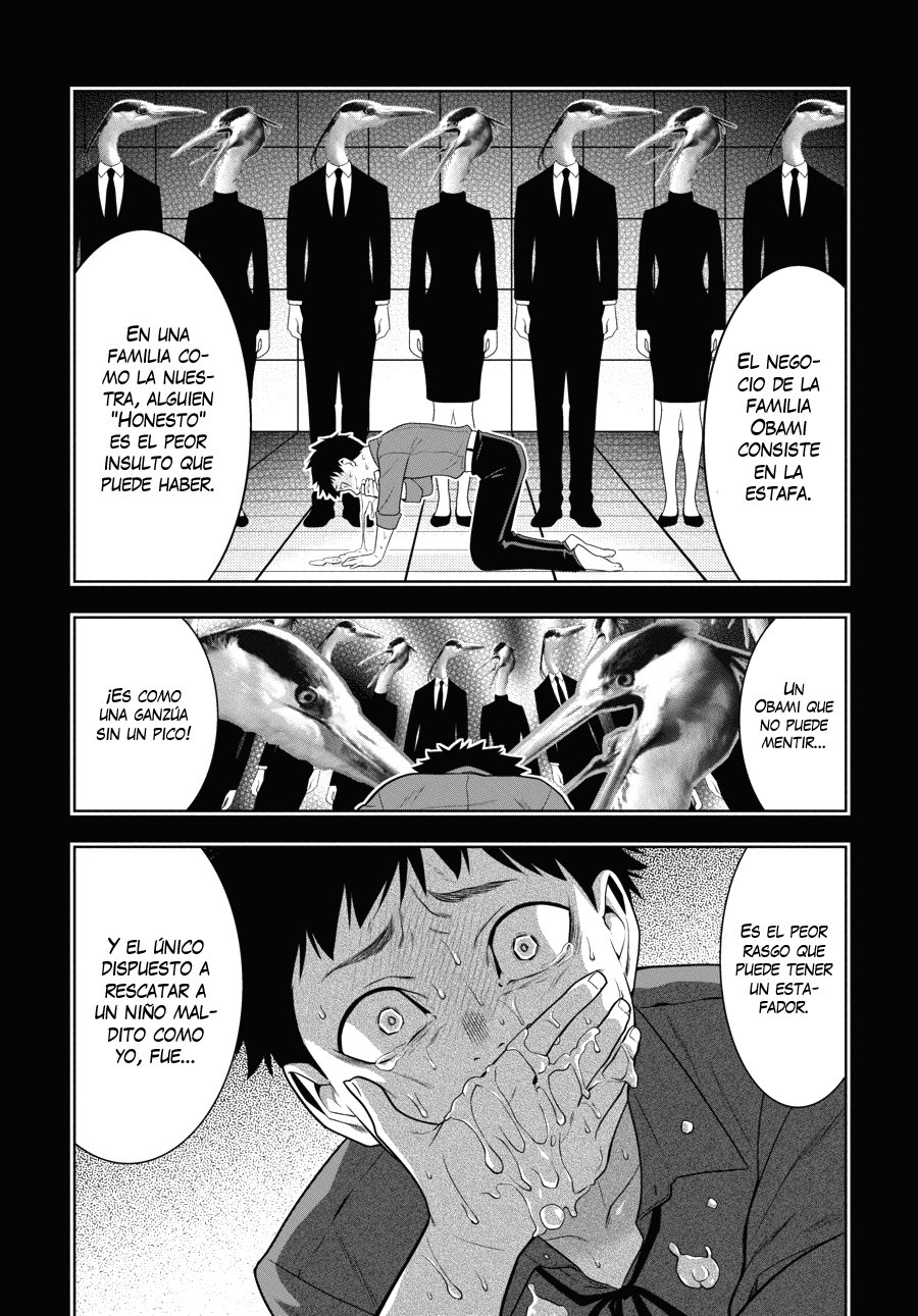 Kakegurui: Compulsive Gambler capítulo 57 página 13