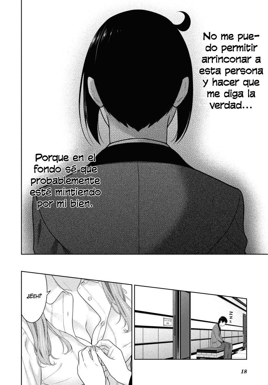 Kakegurui: Compulsive Gambler capítulo 57 página 18