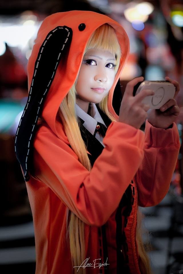Kakegurui: Compulsive Gambler capítulo 58.2 página 20