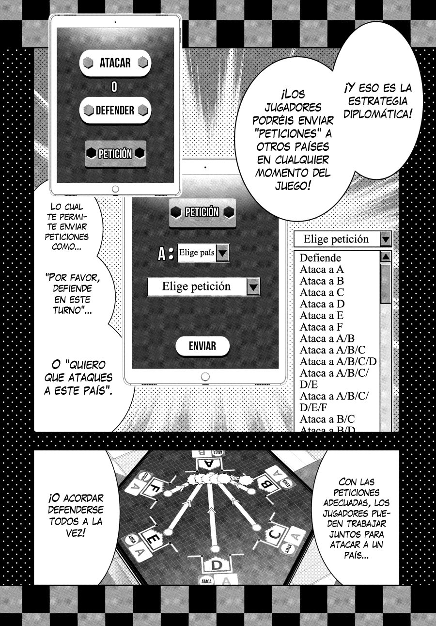 Kakegurui: Compulsive Gambler capítulo 58.2 página 6