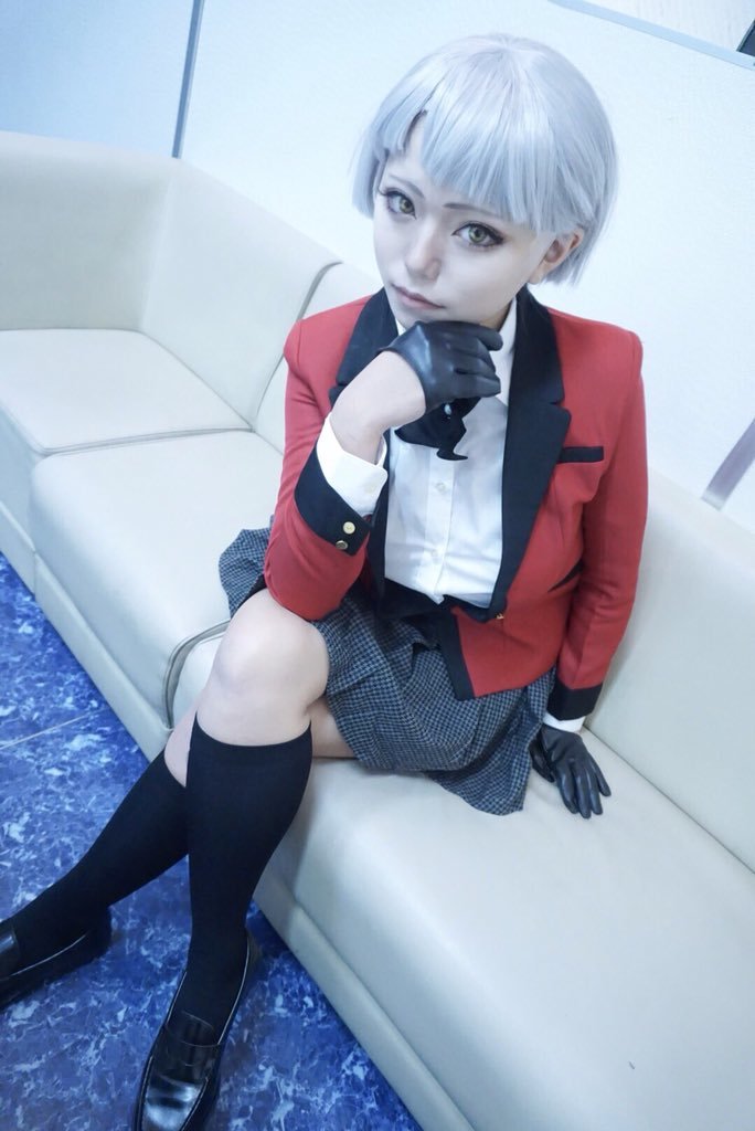 Kakegurui: Compulsive Gambler capítulo 60 página 47