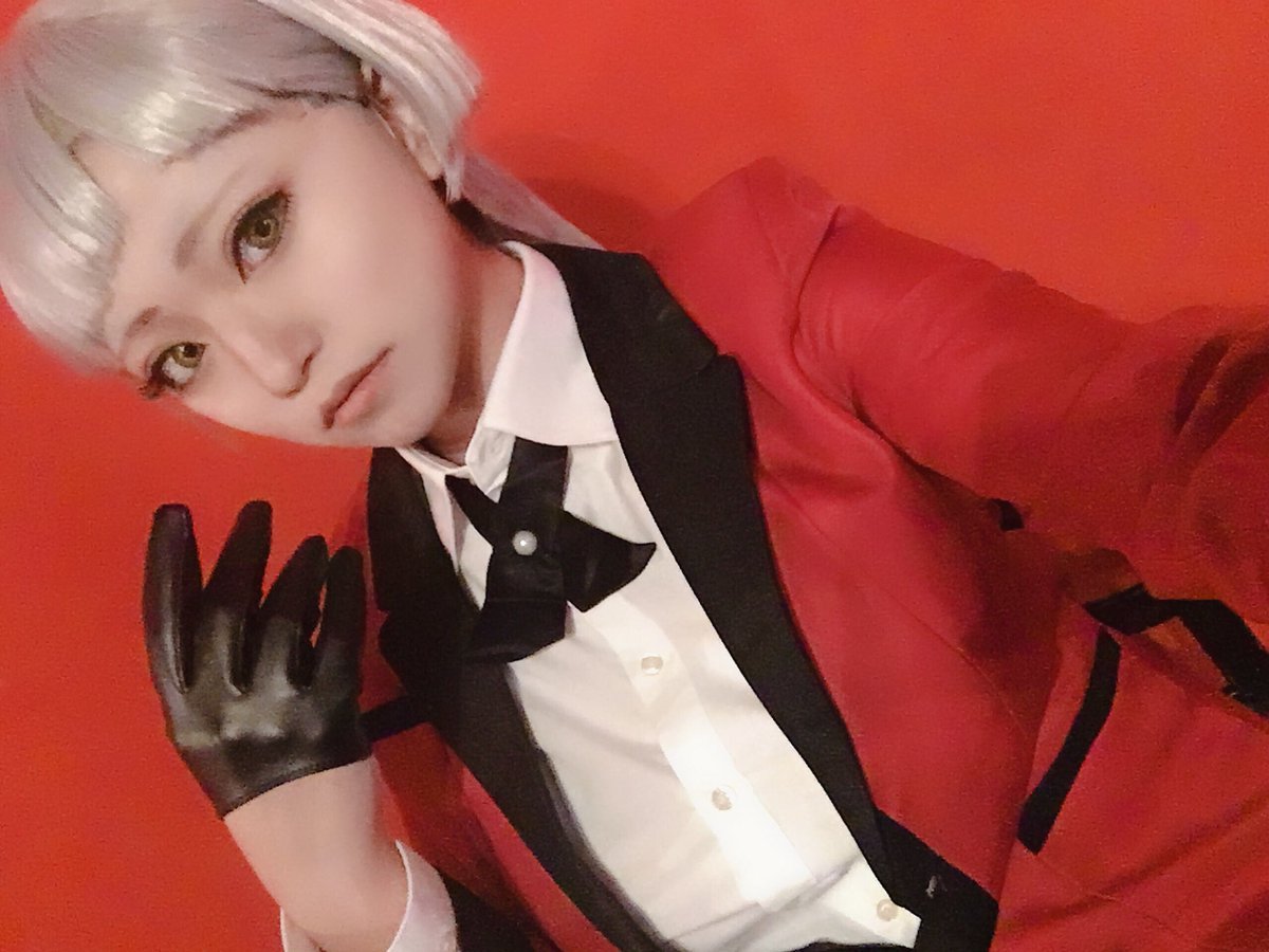 Kakegurui: Compulsive Gambler capítulo 60 página 48