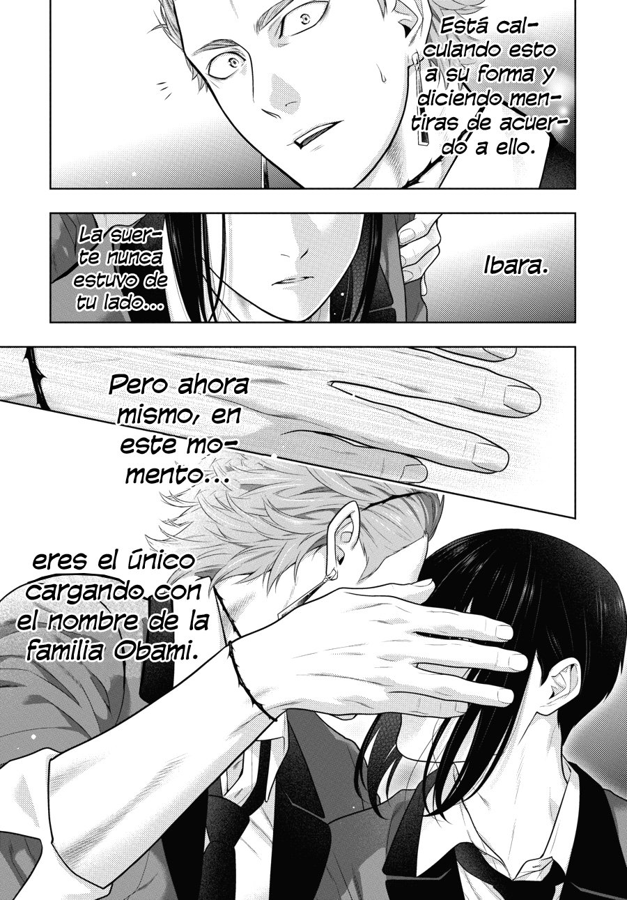 Kakegurui: Compulsive Gambler capítulo 62.2 página 12