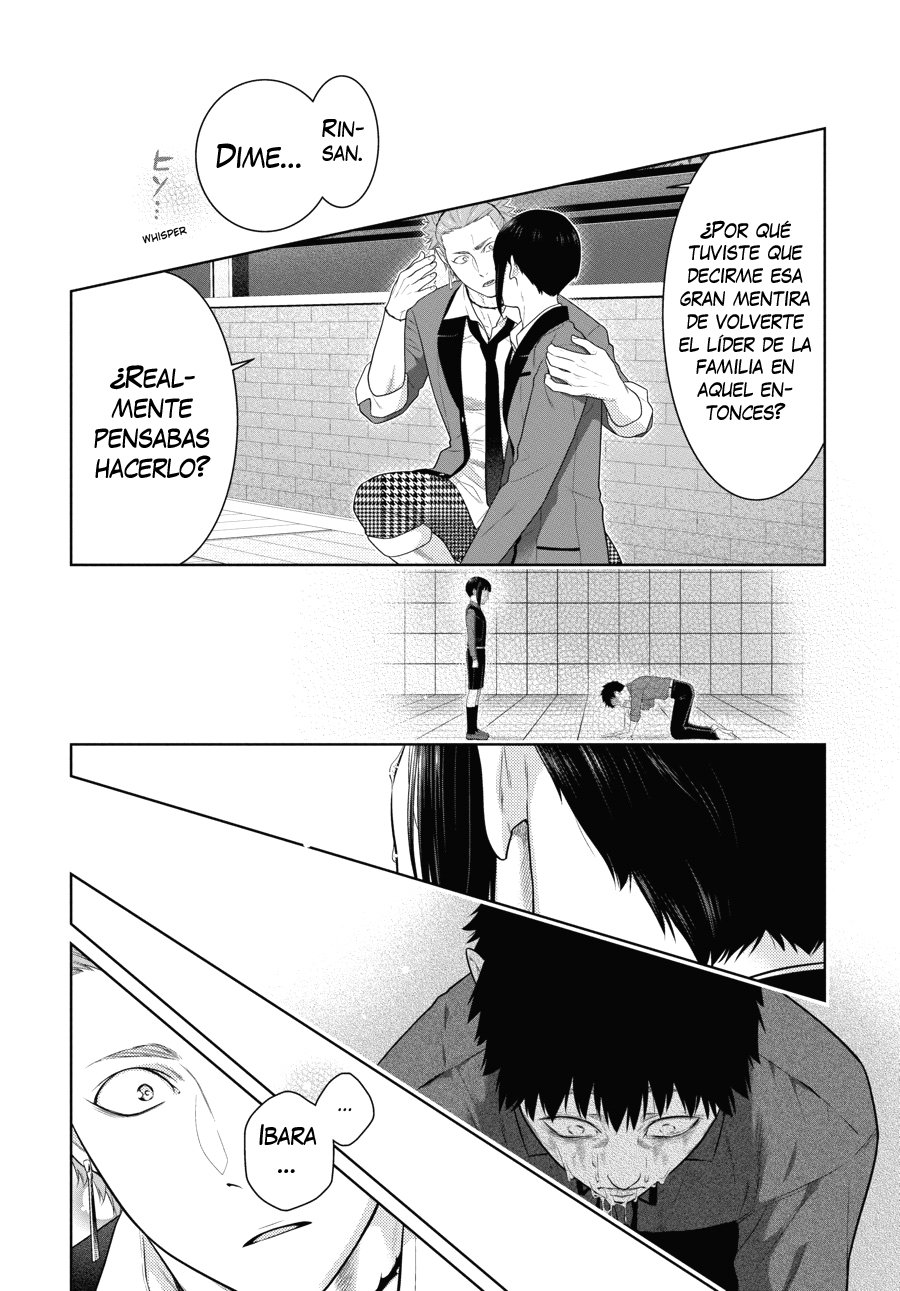 Kakegurui: Compulsive Gambler capítulo 62.2 página 13